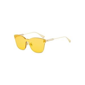 Christian Dior - Sunglasses - DiorColorQuake2 - Yellow - Dior Eyewear